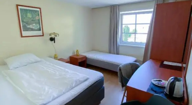Номер Economy Lilland Brewery Hotel