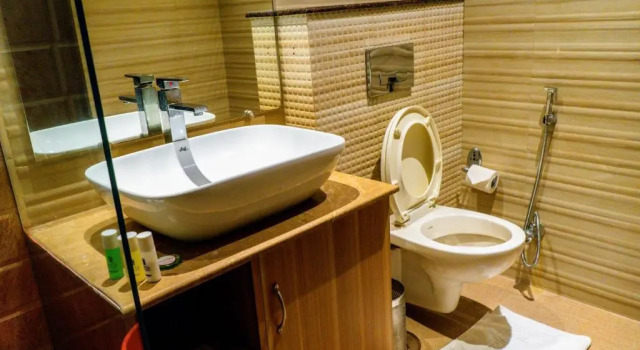 Номер Premium juSTa Palampur Resort & Convention Centre