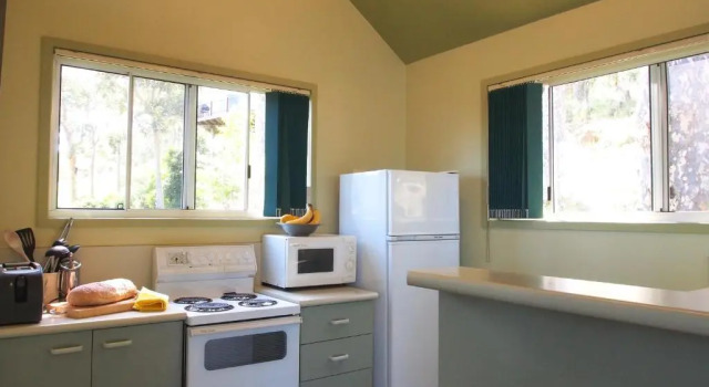 Коттедж с видом на море Bundle Hill Cottages