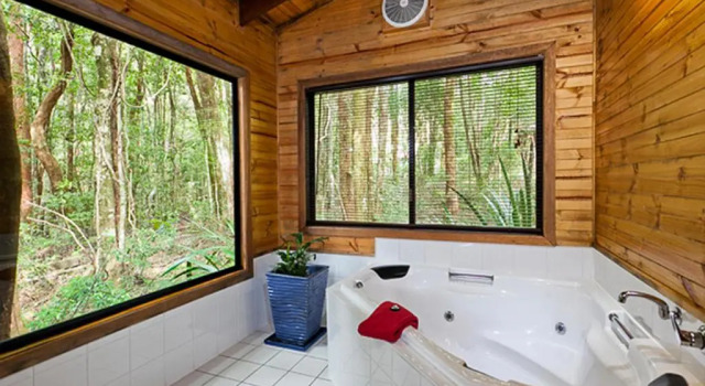 Шале Deluxe The Mouses House Rainforest Retreat