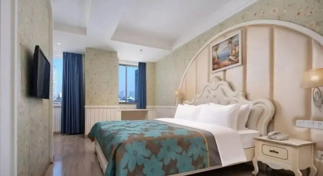 Morning Inn Hotel (Loudi Bubugao Plaza Central Hospital), Varaa Hotelli Hotellit Loudi aamiaisella, Aamiainen