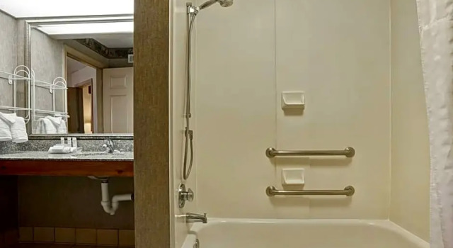 Четырёхместный люкс с 2 комнатами Metro Scottsdale Apartments 1 bd