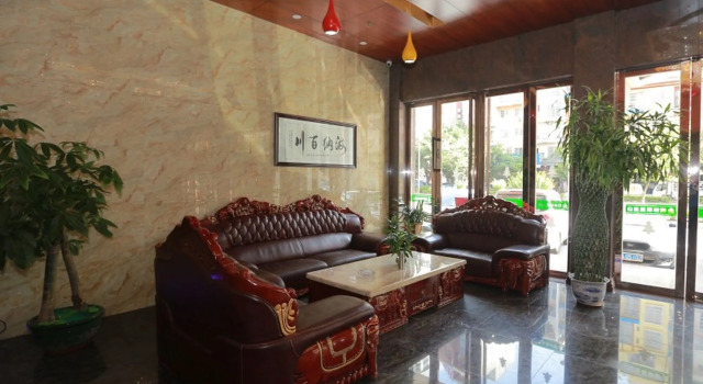 GreenTree Alliance Hotel Hezhou Bada West Road Xueyuan Branch