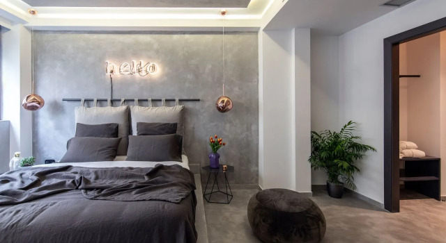 Одноместный полулюкс 14 Reasons Why Hotel Athens