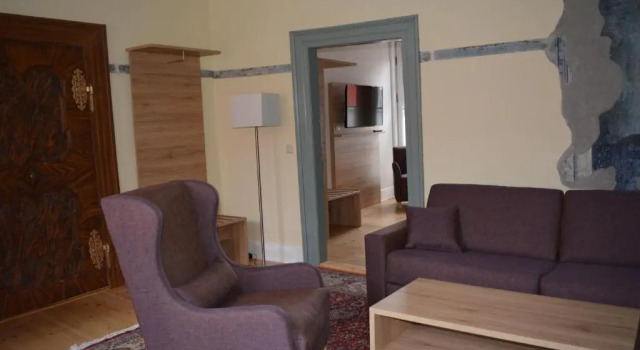 Kunsthaus, Prenota Hotel Hotel a Garz con parcheggio, Parcheggio