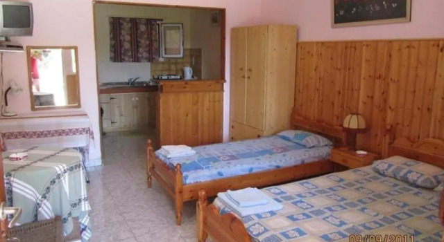 Corfu Dream Village 3, Забронировать Апартаменты/квартира Отели периферии Ионических островов с парковкой, Парковка