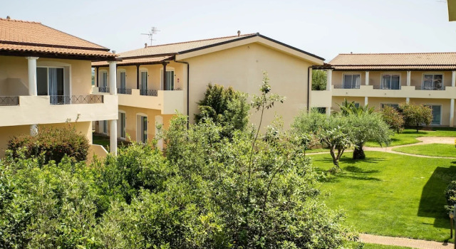 Люкс Nicotera Beach Village
