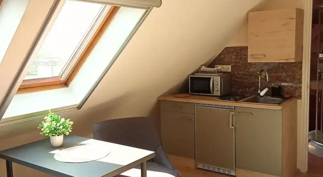 Номер Standard Orient Apartmanház