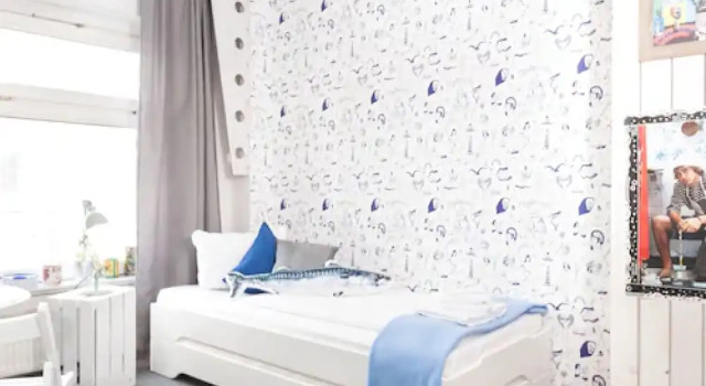 Номер Economy Pyjama Park St Pauli Hotel und Hostel
