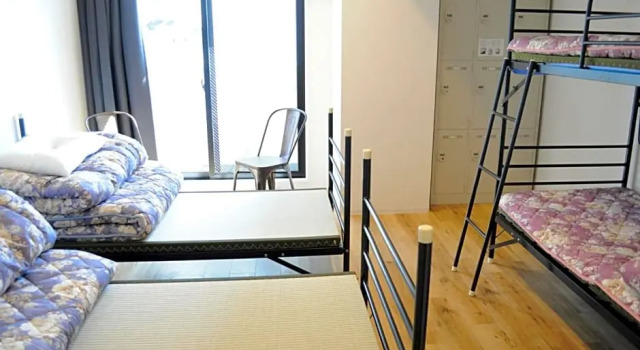 04 village Namba - Vacation STAY 17839v, Забронировать Отель Сакаи Осака, рядом с Намба