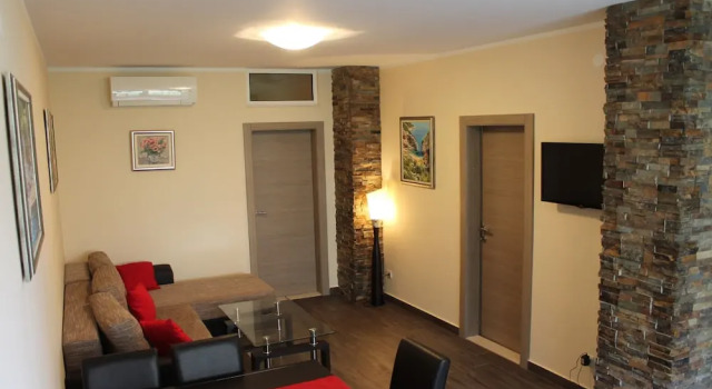 Апартаменты Comfort Apartments Logos