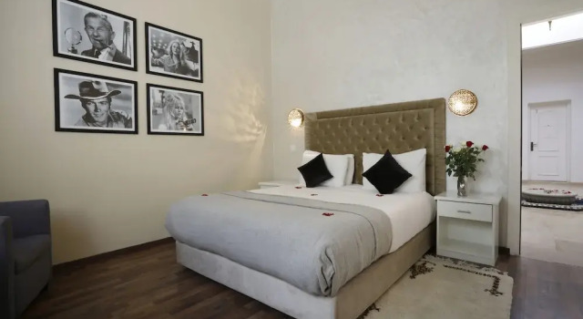 Номер Standard La Maison Blanche - Marrakech