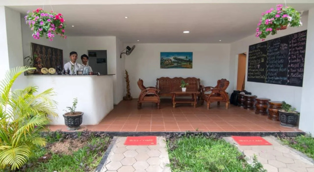 Aster Villa