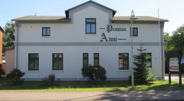 Pension Anni, Забронировать Отель Заниц Мекленбург-Померания