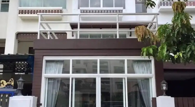 Baan Chang Wattana By The Ocean