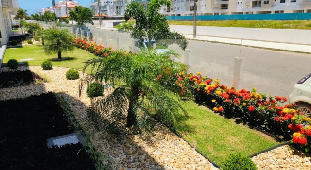 Apartamento completo na Paradisíaca Praia dos Ingleses, Забронировать Апартаменты/квартира Rio Vermelho Инглесес