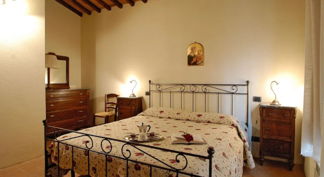 Nest in Chianti