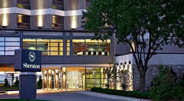 Sheraton Montreal Airport Hotel