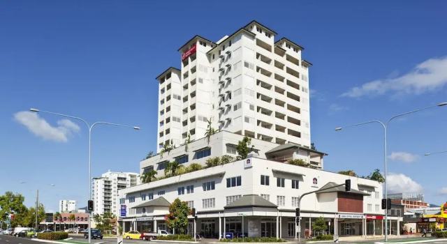 Best Western Plus Cairns Central Apartments, Забронировать Апартаменты/квартира Апартаменты Кэрнс, рядом с Главный офис центра изучения дикой природы ZOO To You, Апартаменты/квартира