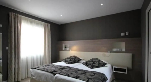 Номер Prestige Logis Auberge Bienvenue