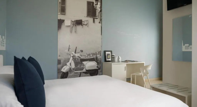 Двухместный номер Standard Castello DArgile Hotel