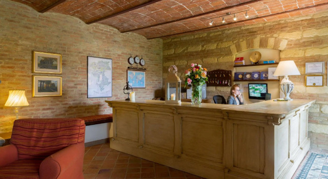 Castello di Razzano, The Originals Relais