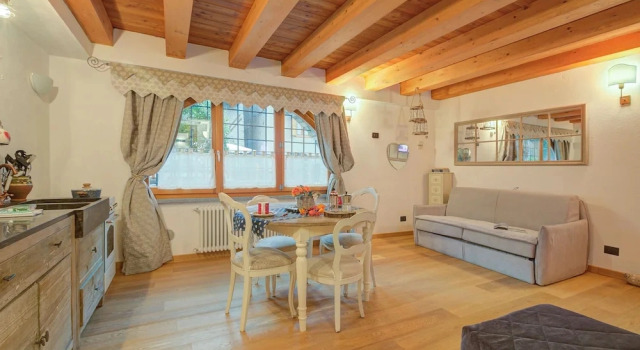 Студия Cozy Nest In Bardonecchia