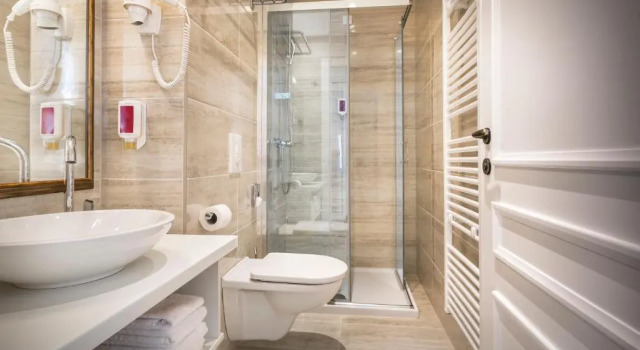 Двухместный номер Economy Hotel Bellevue - by Liburnia Hotels & Villas
