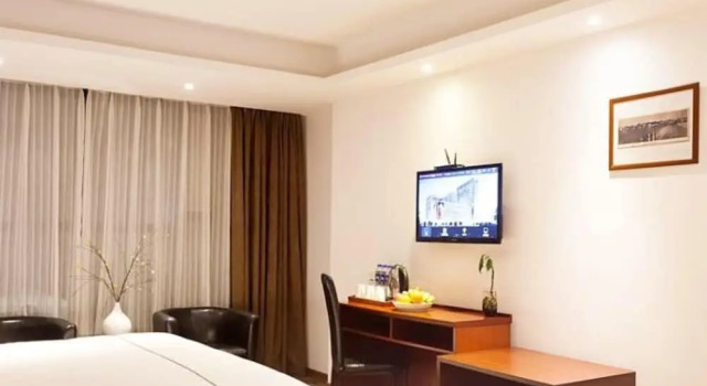 Семейный номер Standard Jundiwan Hotel Xiamen University