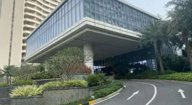 Hailing Island agile Gold Coast Xin'an sea view Apartment, Забронировать Апартаменты/квартира Отели Hailing с парковкой, Парковка