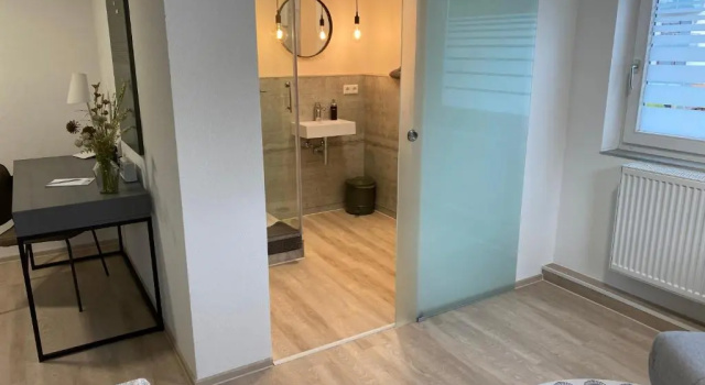 Двухместный номер Standard Sali Homes - GaesteHaus Lamm Obersulm