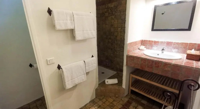 Номер Standard Hôtel Sous les Figuiers