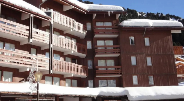 Appartement Méribel, 3 pièces, 6 personnes - FR-1-182-109