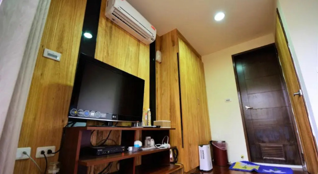 Двухместный номер Standard Sanyi Wei Wei Feng B&B