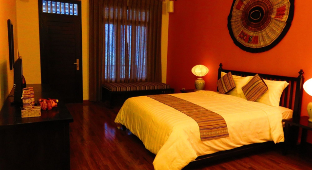 Sols Bungalows, Prenota Hotel Hotel a Hoa Binh con colazione, Colazione
