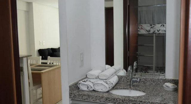 Апартаменты Standard VIP Beira Mar Residence