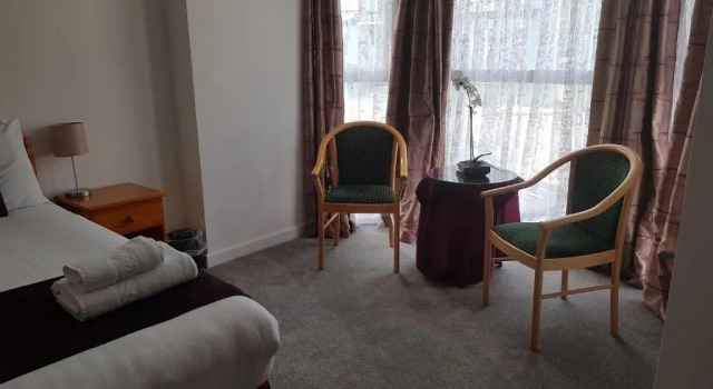Beautiful Apartment,no 1, With Parking