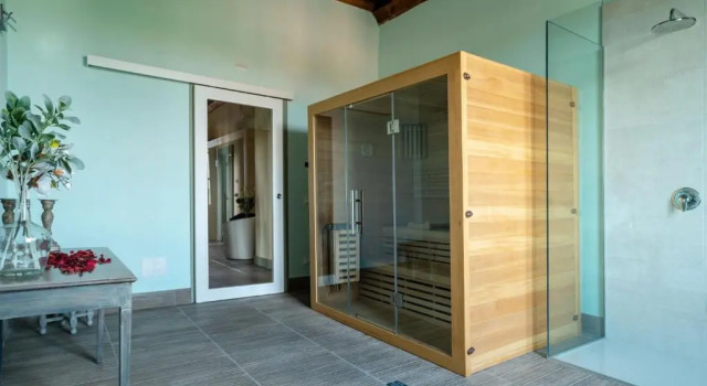Номер Standard B&B Dimora De Roteris