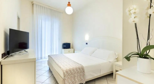 Семейный номер Standard с видом на море Hotel Fenice Gluten Free