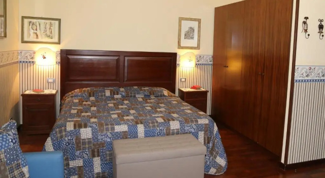 Номер Standard B&B La Vetreria Almarù
