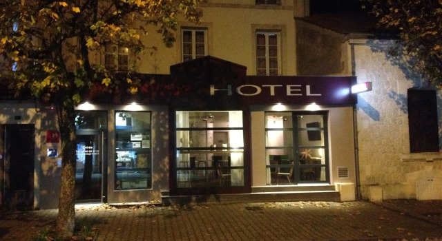 Accostage Hôtel, Rezerwuj Hotel La Rochelle Charente-Maritime