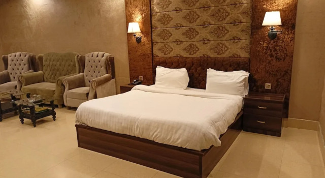 Номер Standard Grand Heritage Hotel