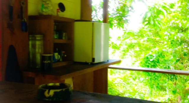 Pascal y Karina Lodge Carpe Diem, Rezerwuj Hotel Las Terrenas Samana