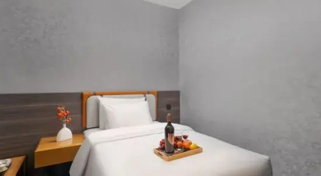 Семейный люкс Deluxe с 2 комнатами PHIREN Hotel (Xincheng Rd, Muping, Ninghai High School, Yantai)