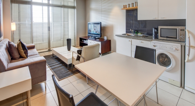 Номер Standard с балконом Harbouredge Suites
