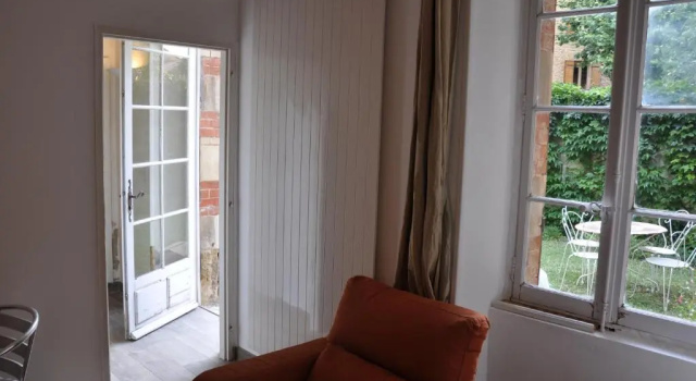 Location Studio Meuble Avec Jardin (Adults Only), Prenota Appartamento Sorgues Valchiusa