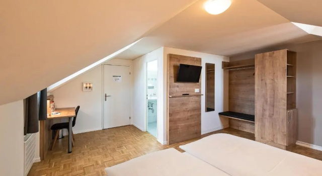 Номер Standard Hotel zum Hirschen