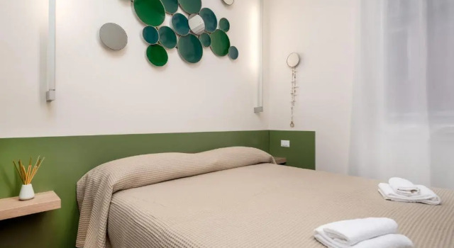 Апартаменты Suite 14, Terre Marine