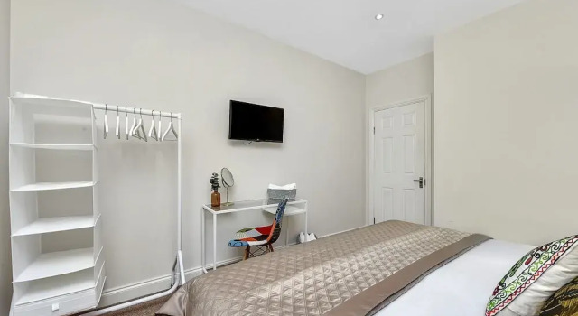Номер Standard Finding My Palace in Tooting