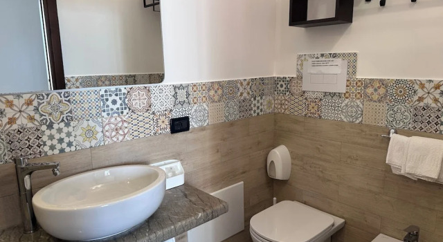 Двухместный номер Superior Hotel Baia Di Venere